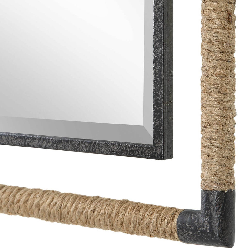 UTTERMOST MELVILLE MIRROR 09769
