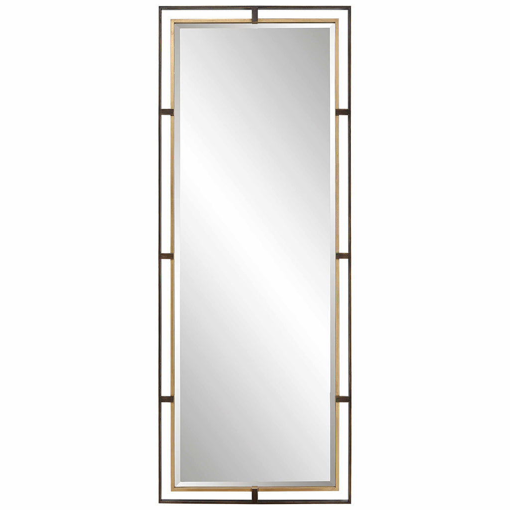UTTERMOST CARRIZO TALL MIRROR 09776