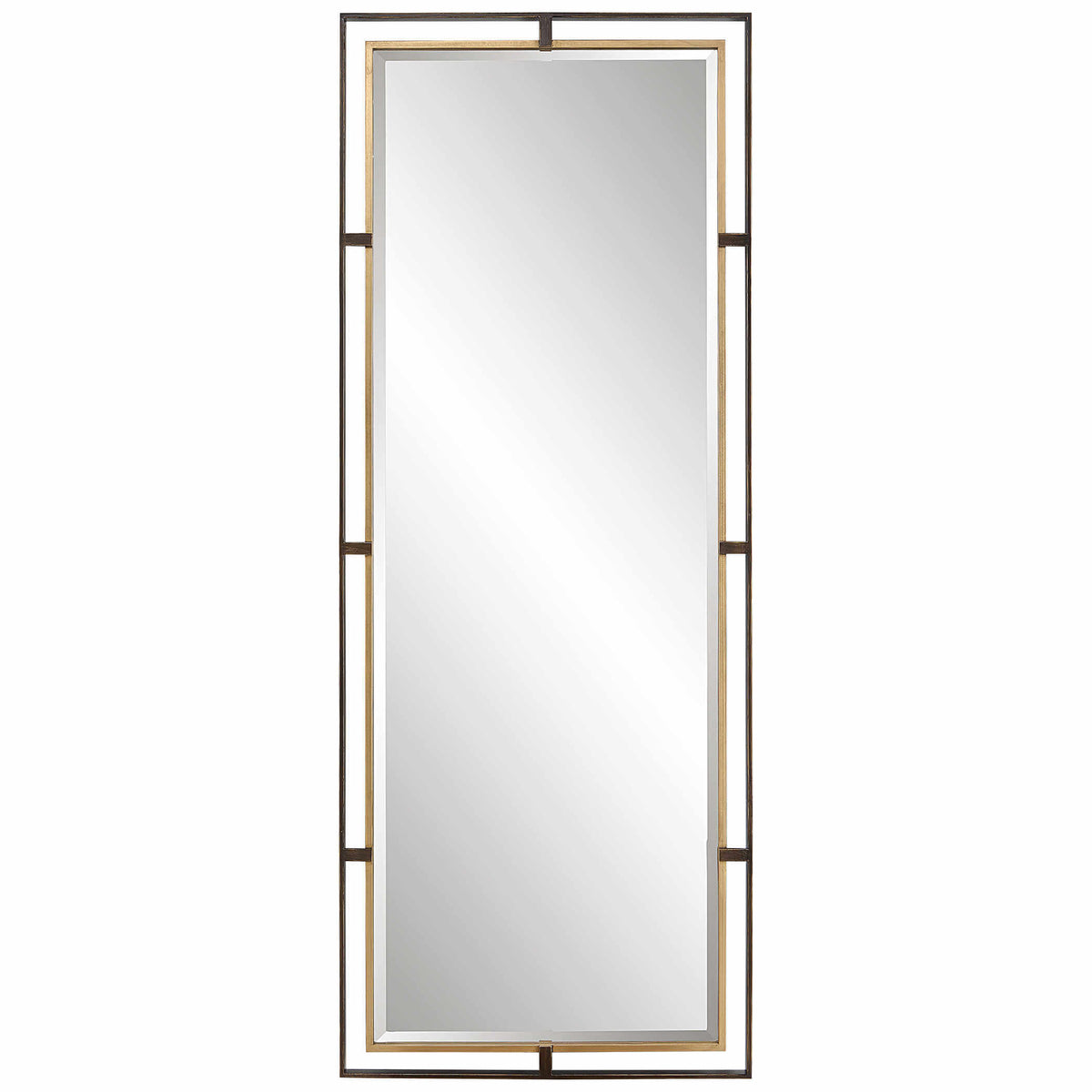 UTTERMOST CARRIZO TALL MIRROR 09776