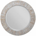 UTTERMOST REPOSE ROUND MIRROR 09785