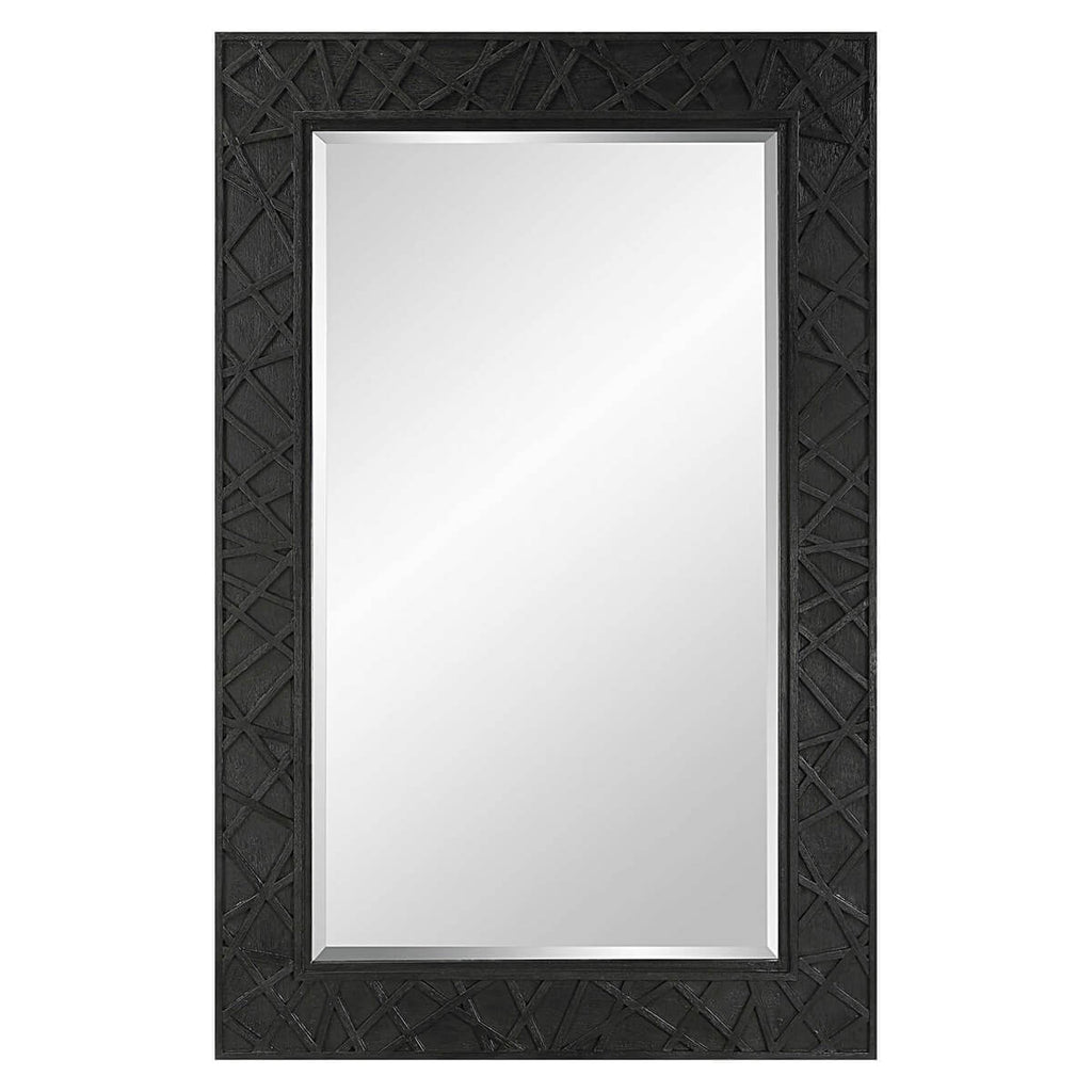 UTTERMOST EVEREST MIRROR 09803