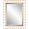 UTTERMOST TOWNSEND MIRROR 09805