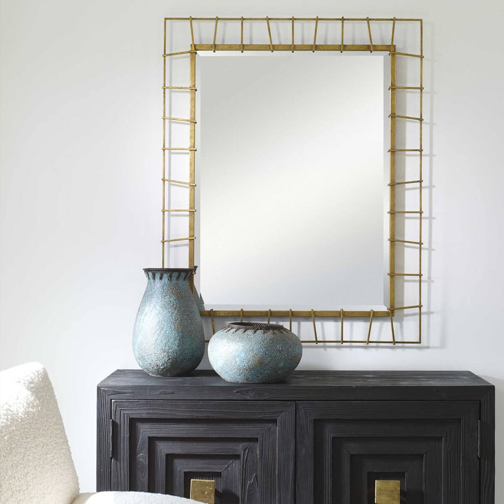 UTTERMOST TOWNSEND MIRROR 09805
