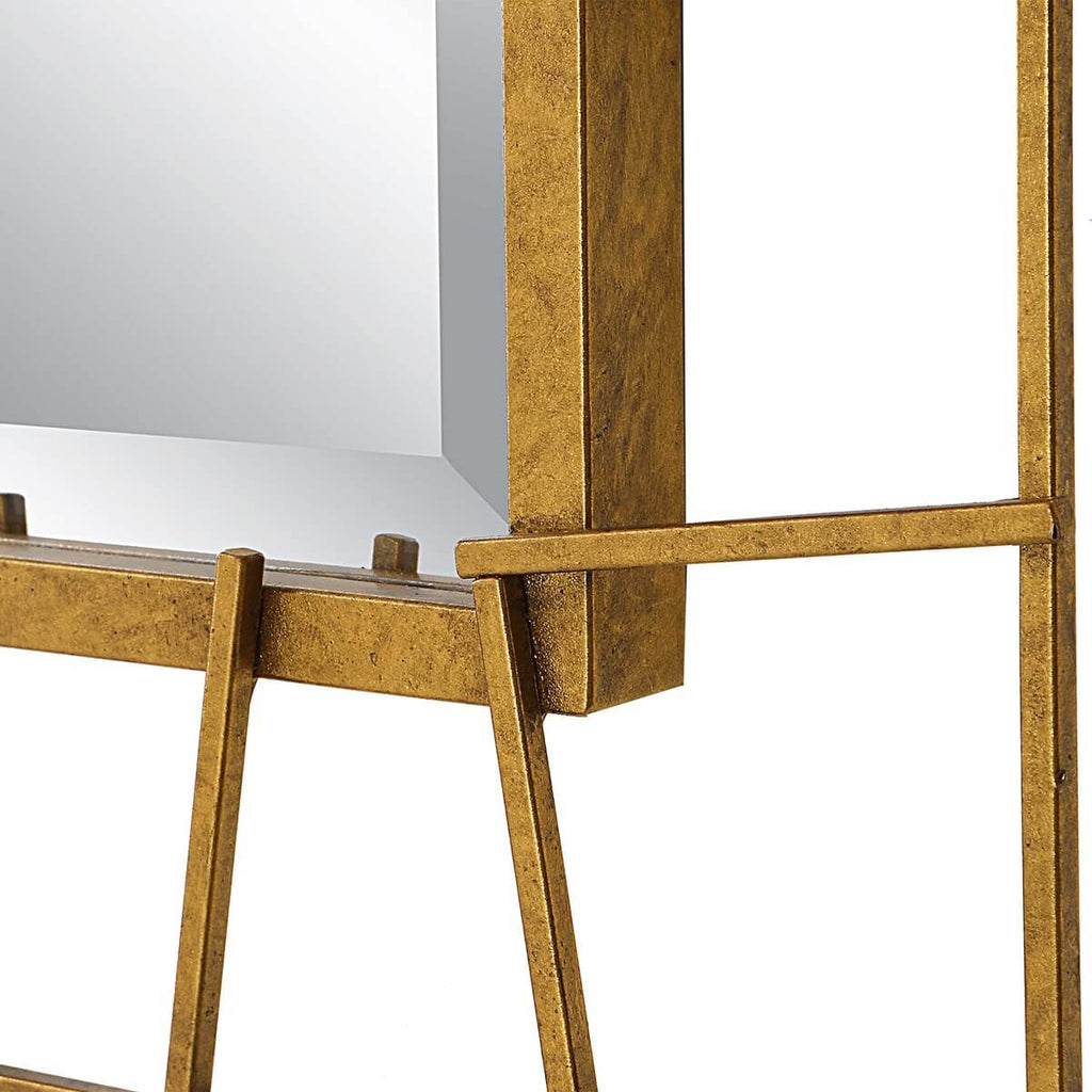 UTTERMOST TOWNSEND MIRROR 09805