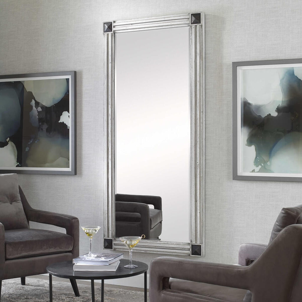 UTTERMOST MANOR MIRROR 09820