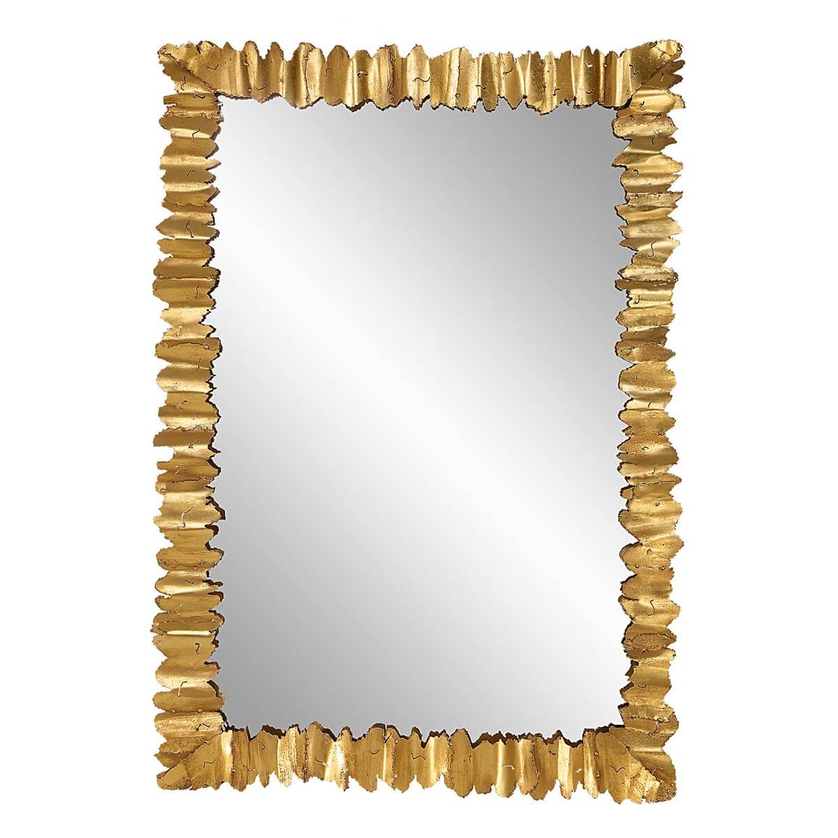 UTTERMOST LEV MIRROR 09825