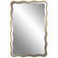 UTTERMOST ANETA MIRROR GOLD 09827