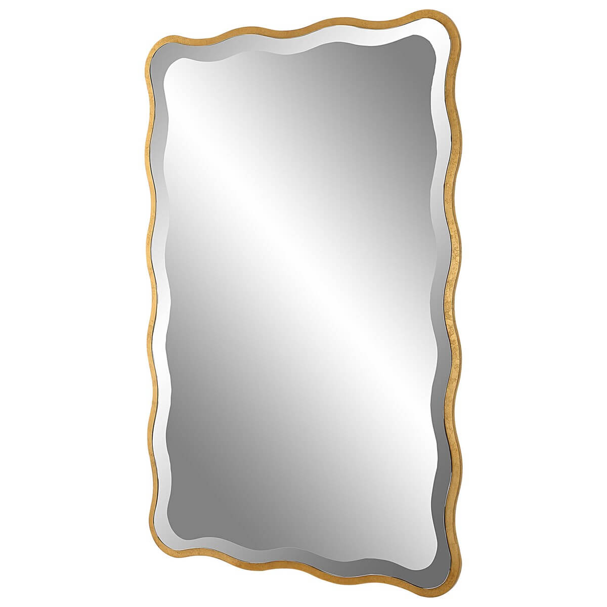 UTTERMOST ANETA MIRROR GOLD 09827
