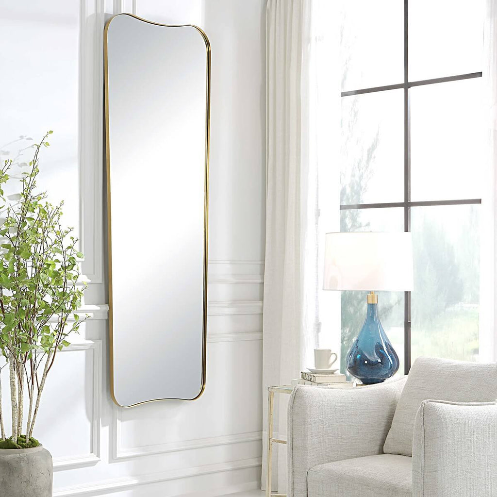 UTTERMOST  BELVOIR LARGE MIRROR 09839