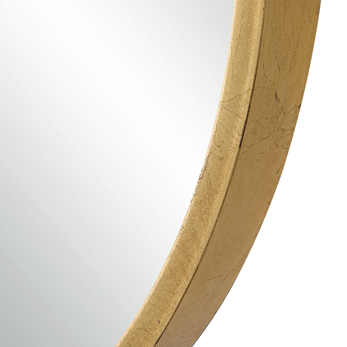 UTTERMOST VARINA TALL MIRROR GOLD 09844