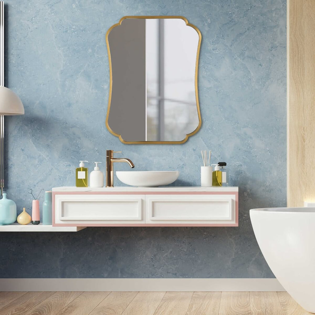 UTTERMOST ATHENA MIRROR 09904