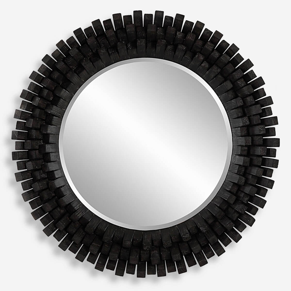 UTTERMOST CIRCLE OF PIERS ROUND MIRROR 09920
