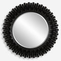 UTTERMOST CIRCLE OF PIERS ROUND MIRROR 09920