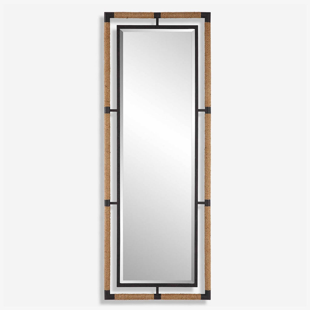 UTTERMOST MELVILLE TALL MIRROR 09925