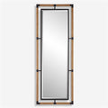 UTTERMOST MELVILLE TALL MIRROR 09925