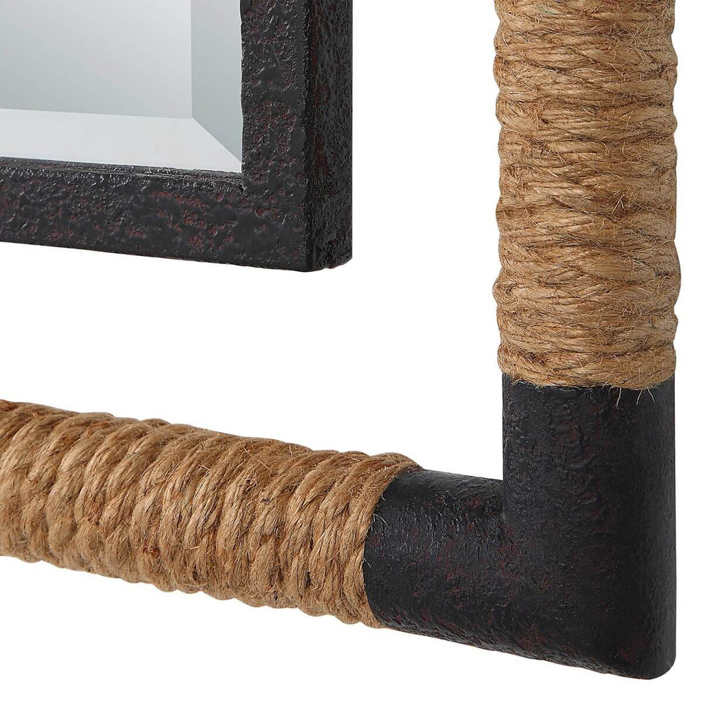 UTTERMOST MELVILLE TALL MIRROR 09925