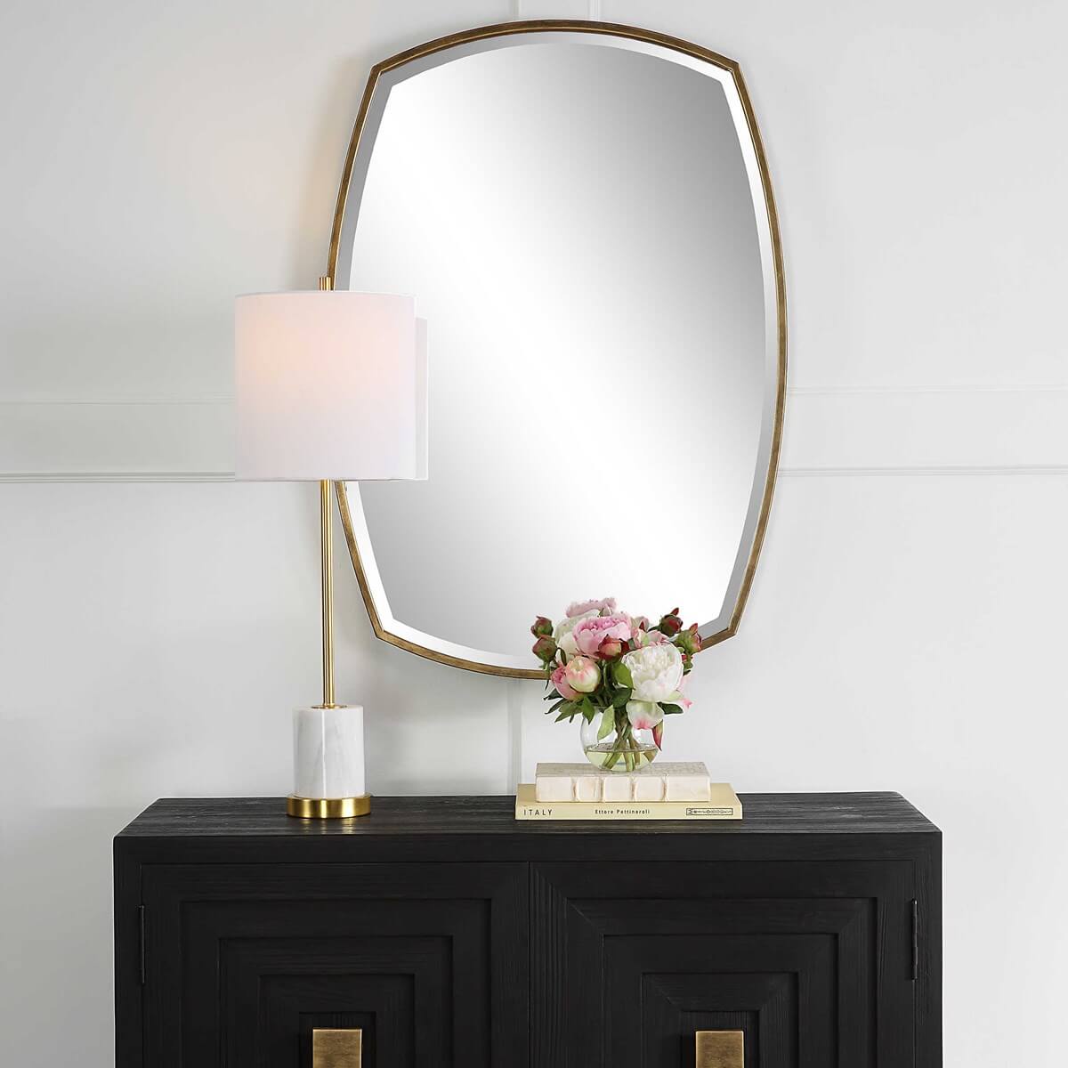UTTERMOST VARENNA VANITY MIRROR 09929