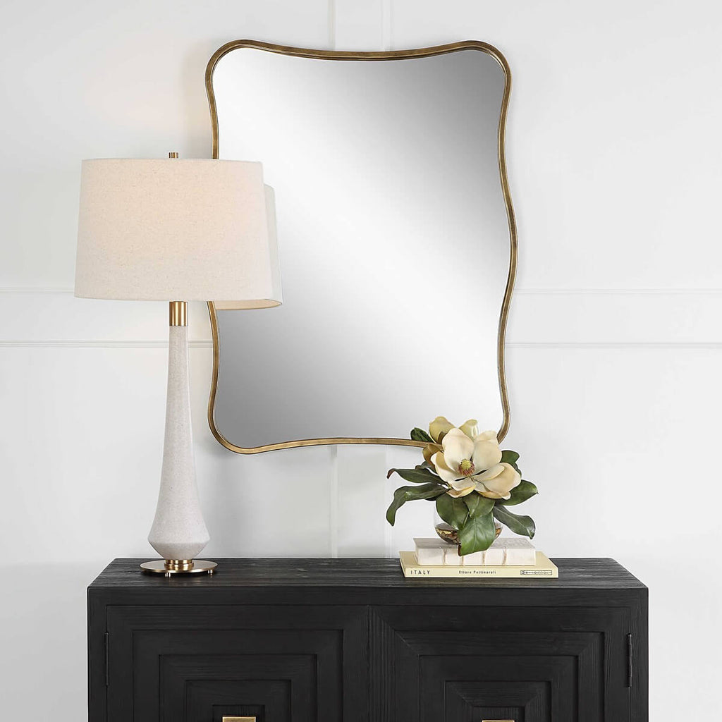 UTTERMOST PAVIA VANITY MIRROR 09930