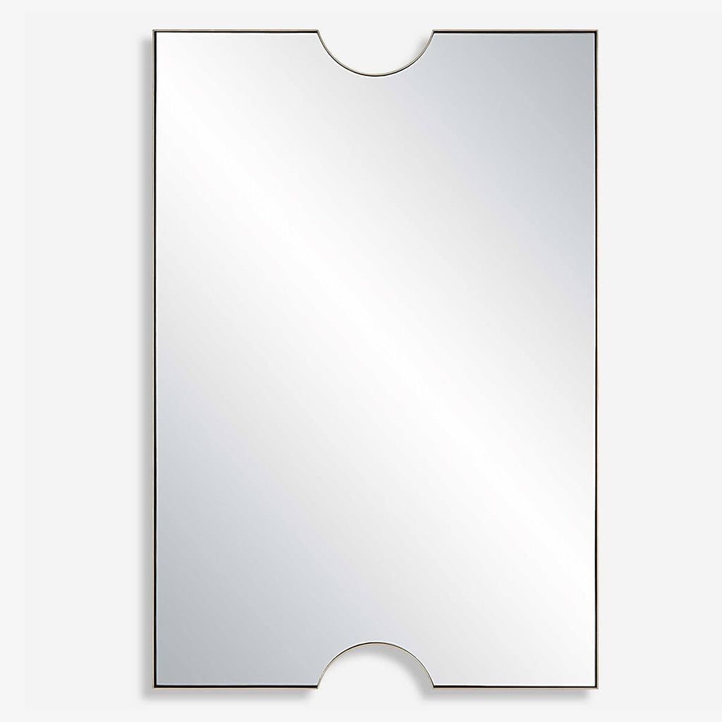 UTTERMOST TICKET VANITY MIRROR 09933