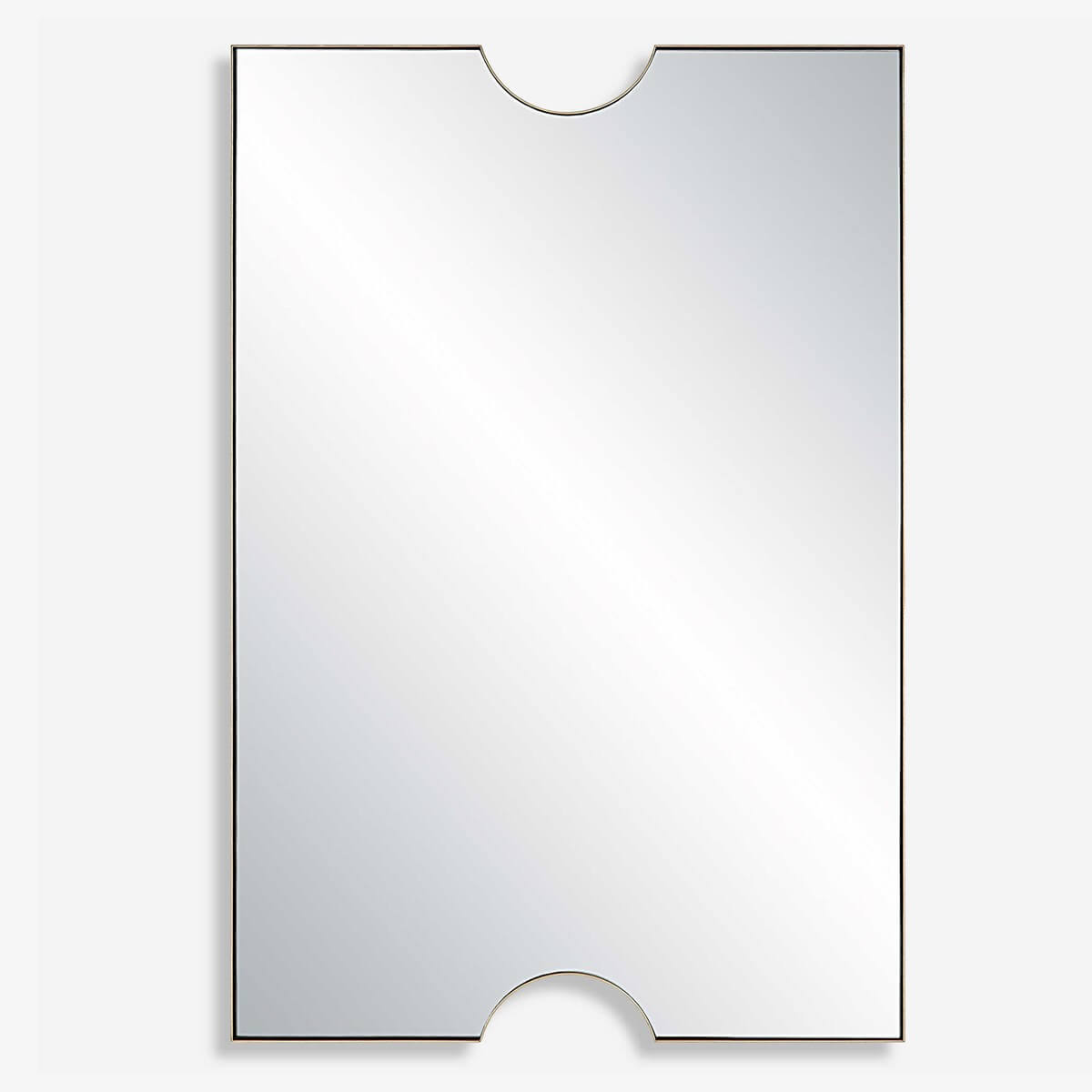 UTTERMOST TICKET VANITY MIRROR 09933