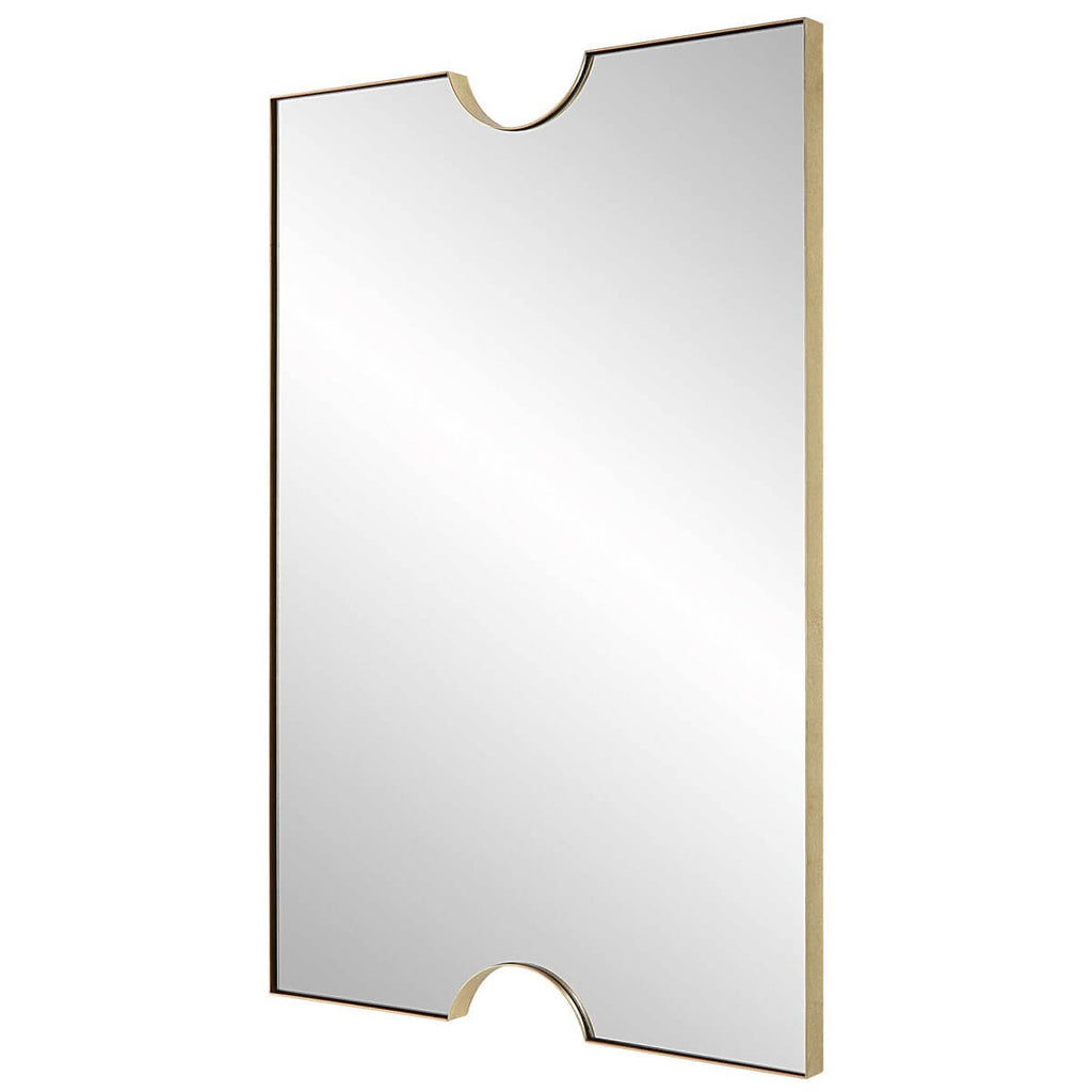 UTTERMOST TICKET VANITY MIRROR 09933