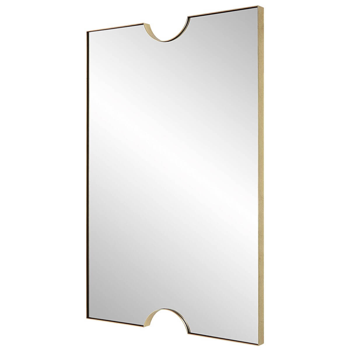 UTTERMOST TICKET VANITY MIRROR 09933