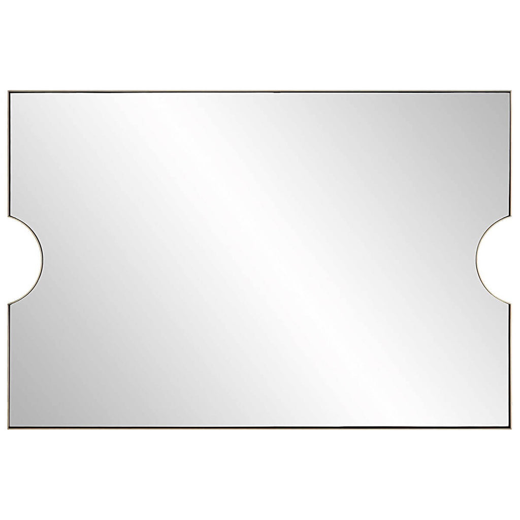 UTTERMOST TICKET VANITY MIRROR 09933