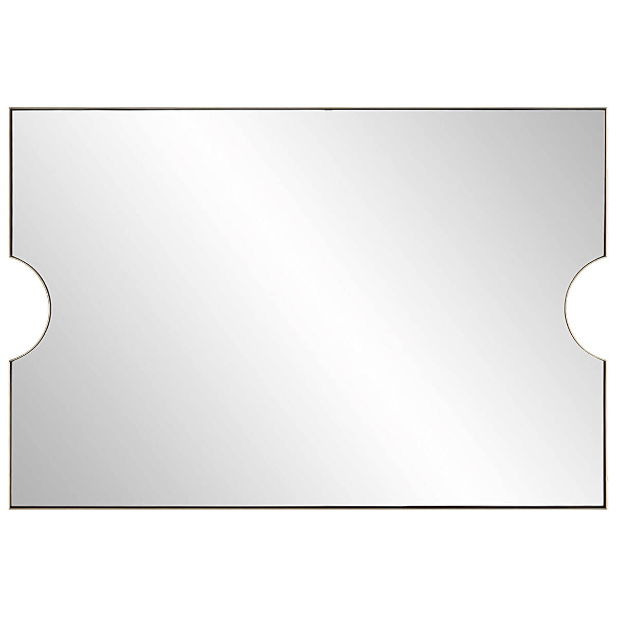 UTTERMOST TICKET VANITY MIRROR 09933