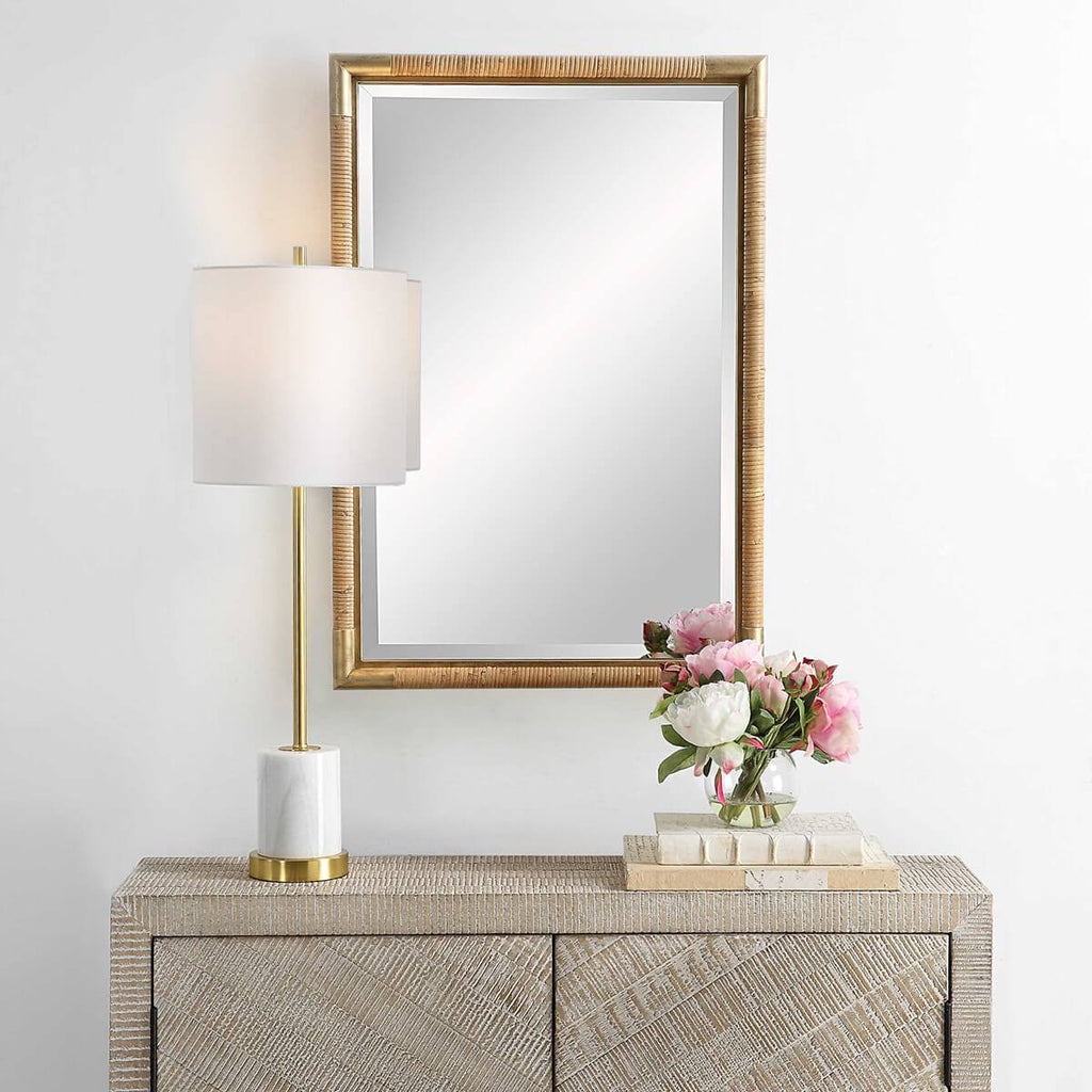 UTTERMOST KAMPAR VANITY MIRROR 09934
