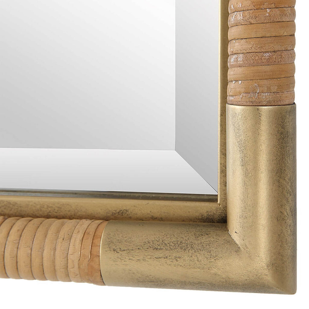 UTTERMOST KAMPAR VANITY MIRROR 09934