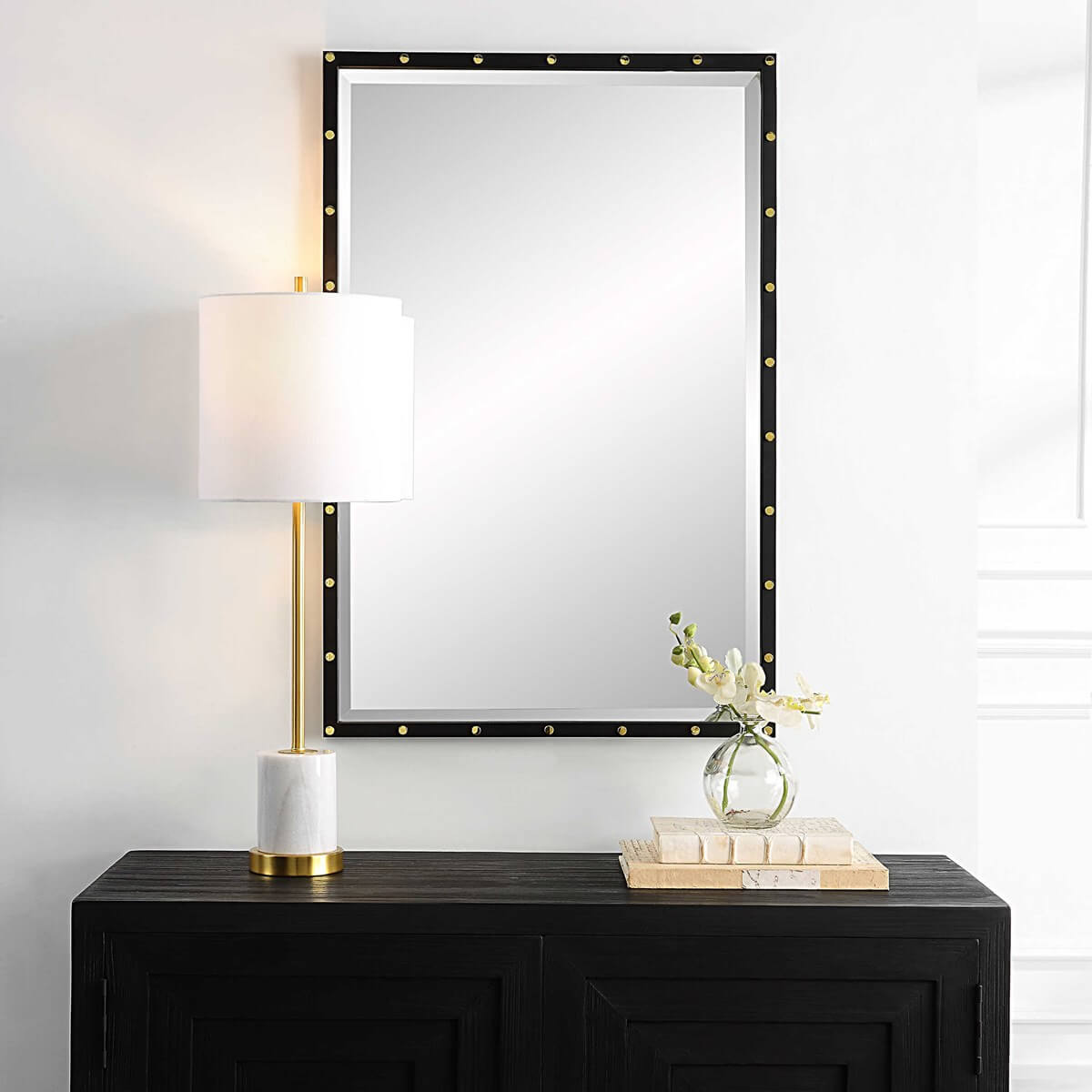 UTTERMOST BENEDO VANITY MIRROR 09935