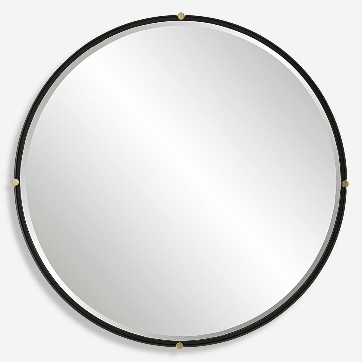 UTTERMOST BONDED ROUND MIRROR 09939