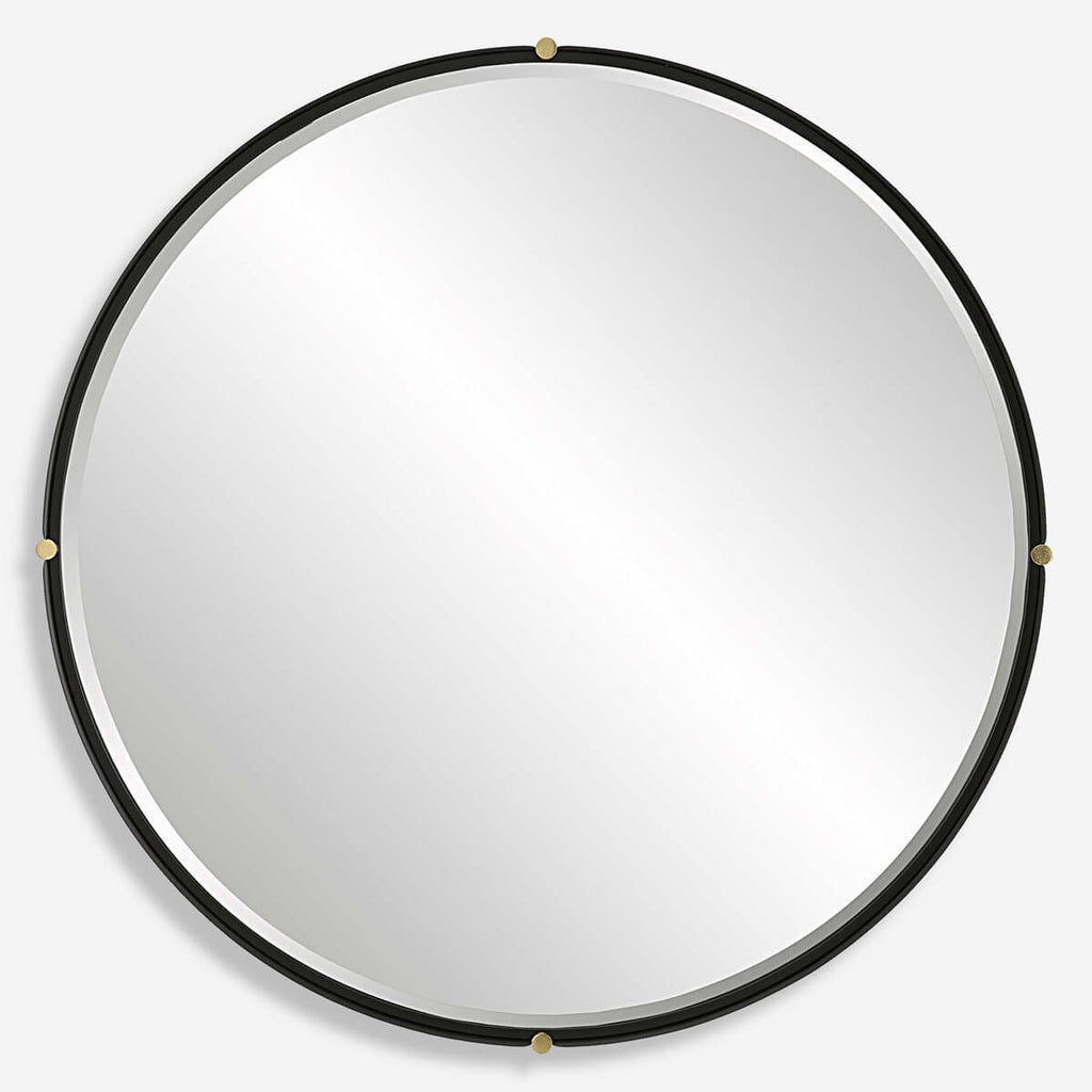 UTTERMOST BONDED ROUND MIRROR 09939