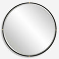 UTTERMOST BONDED ROUND MIRROR 09939