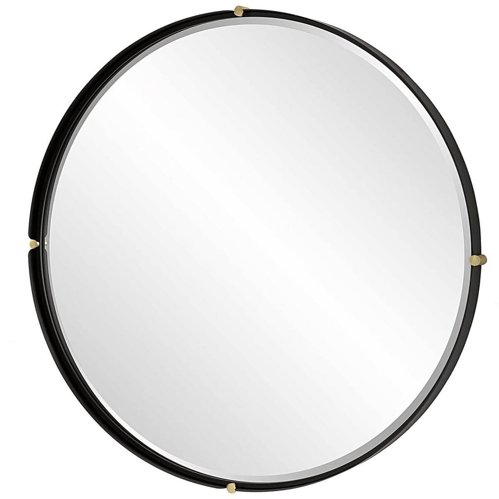 UTTERMOST BONDED ROUND MIRROR 09939
