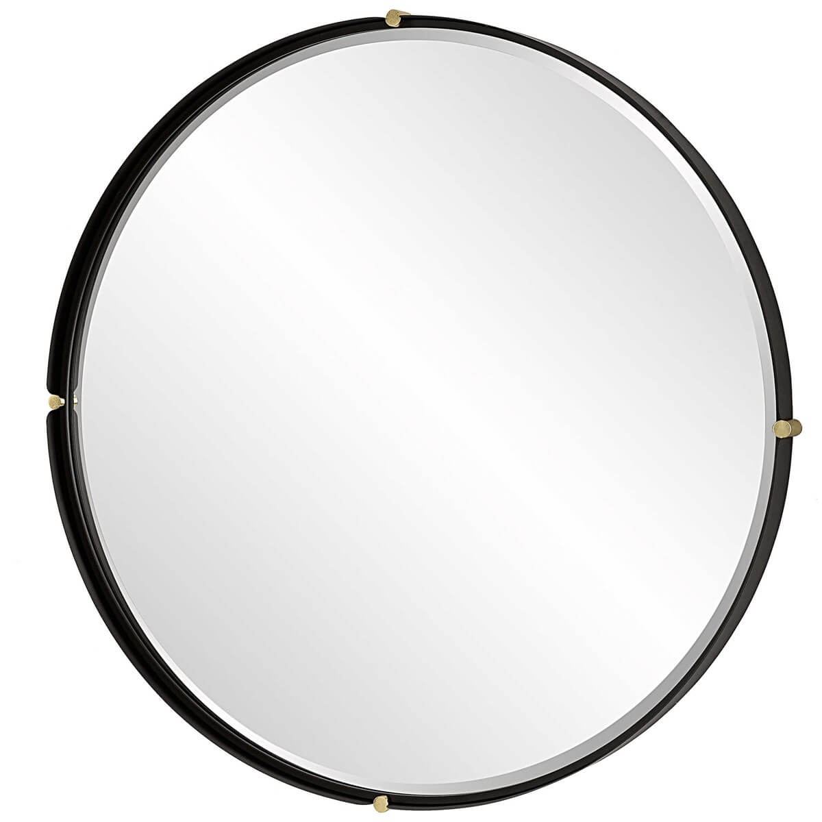 UTTERMOST BONDED ROUND MIRROR 09939
