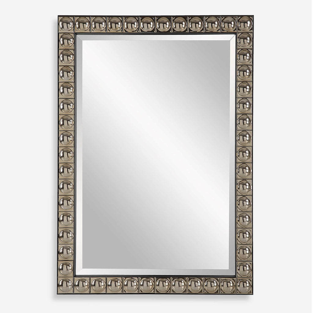 UTTERMOST SILVIO VANITY MIRROR 09944