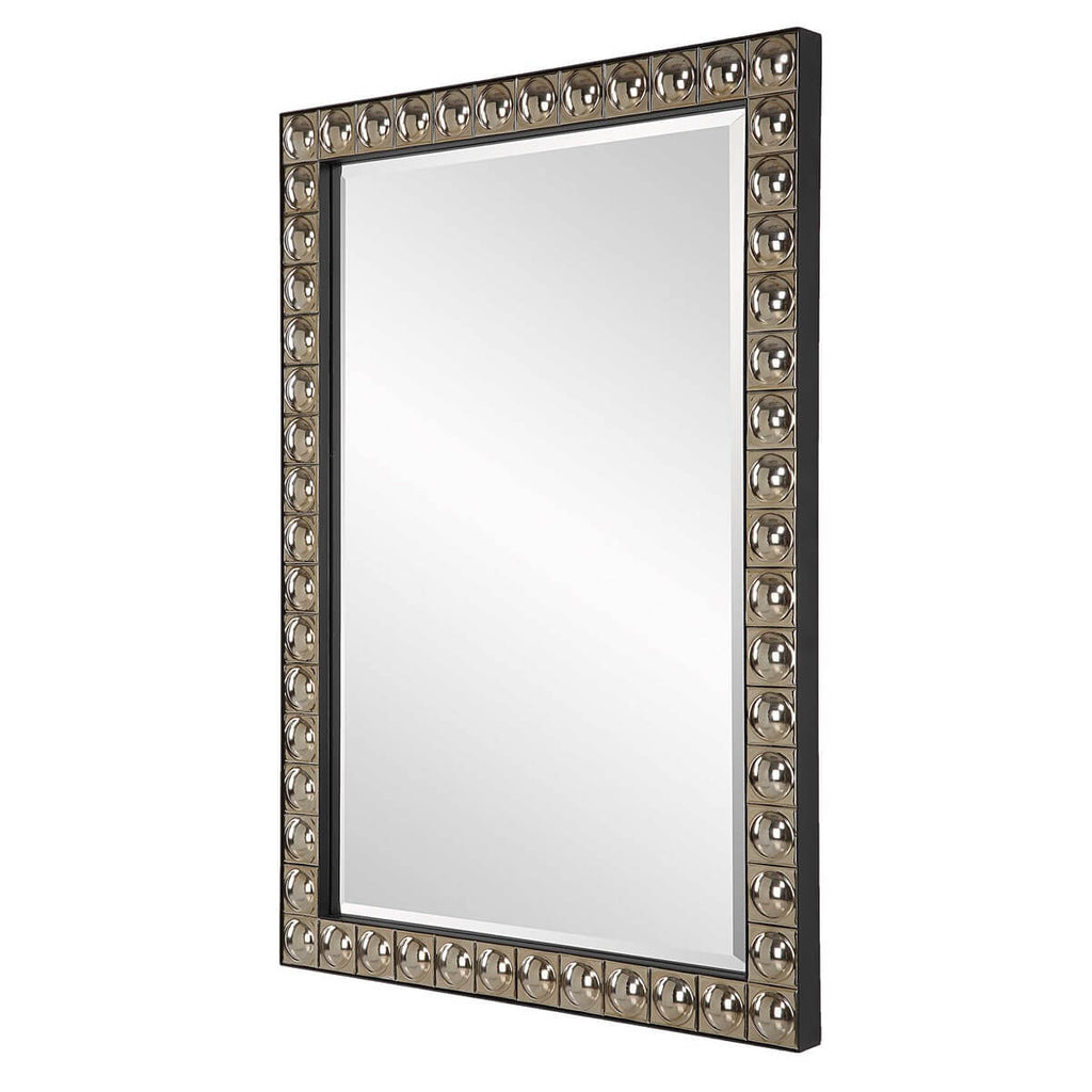 UTTERMOST SILVIO VANITY MIRROR 09944
