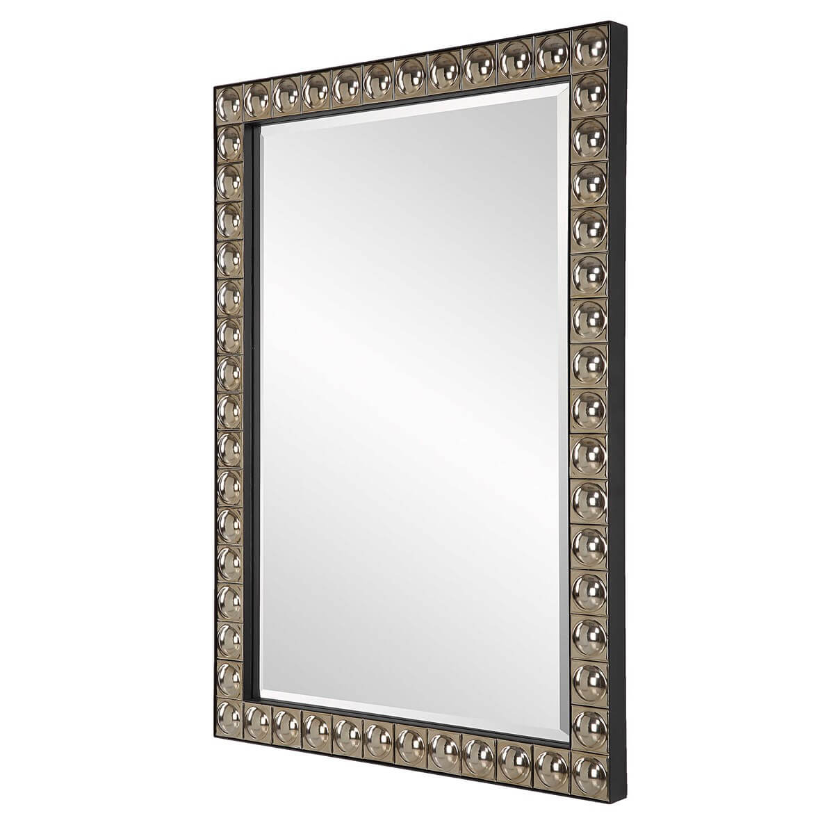 UTTERMOST SILVIO VANITY MIRROR 09944