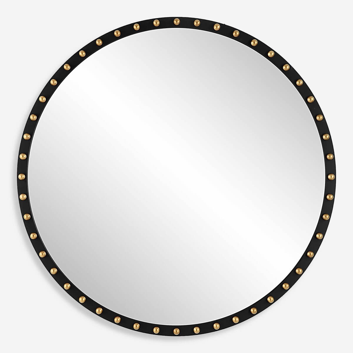 UTTERMOST SELE ROUND MIRROR 09949