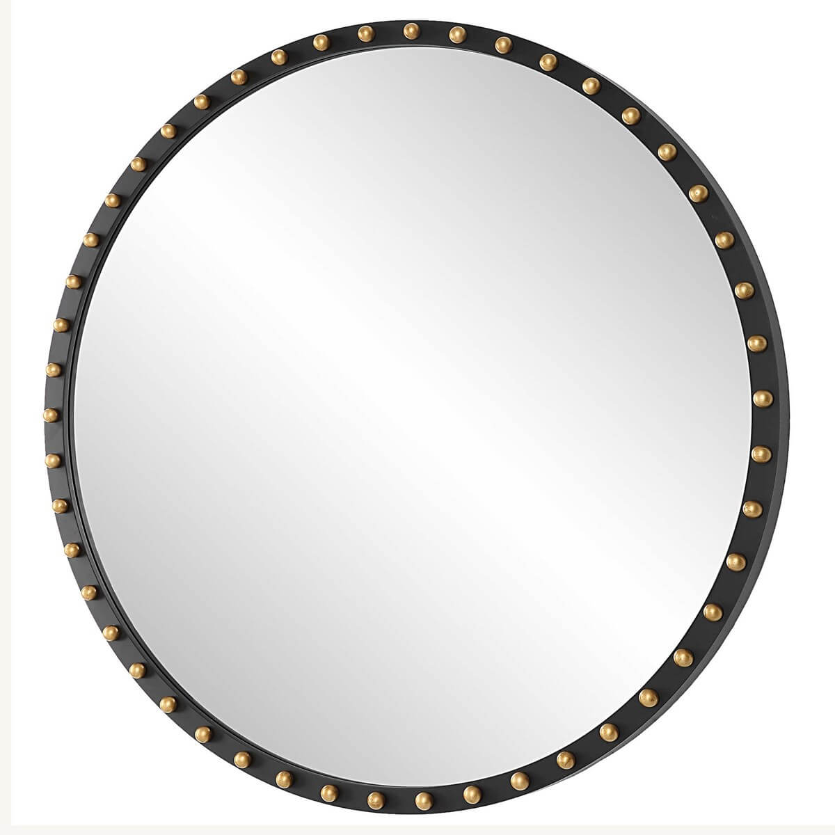 UTTERMOST SELE ROUND MIRROR 09949