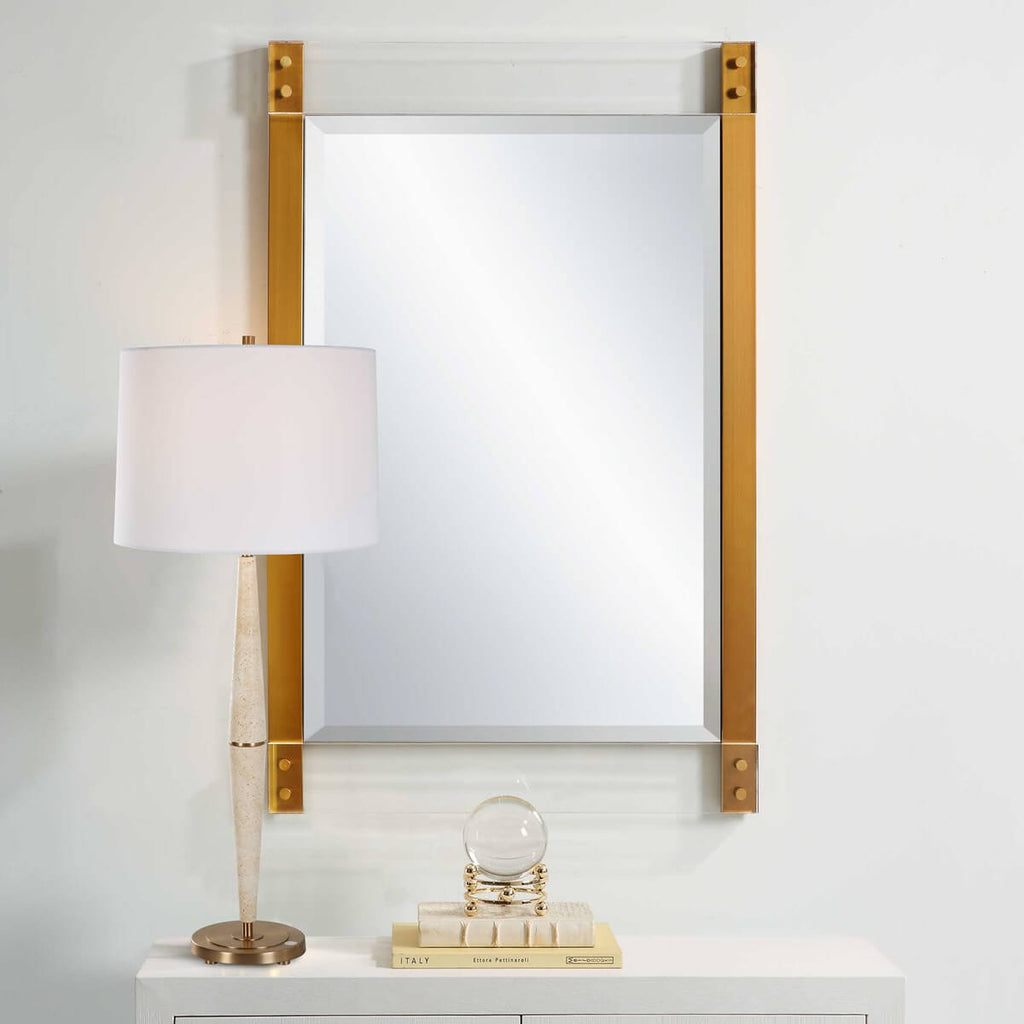 UTTERMOST NERA MIRROR 09953