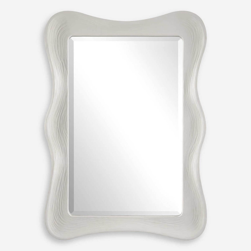 UTTERMOST WHITEHAVEN RECTANGLE MIRROR 09954