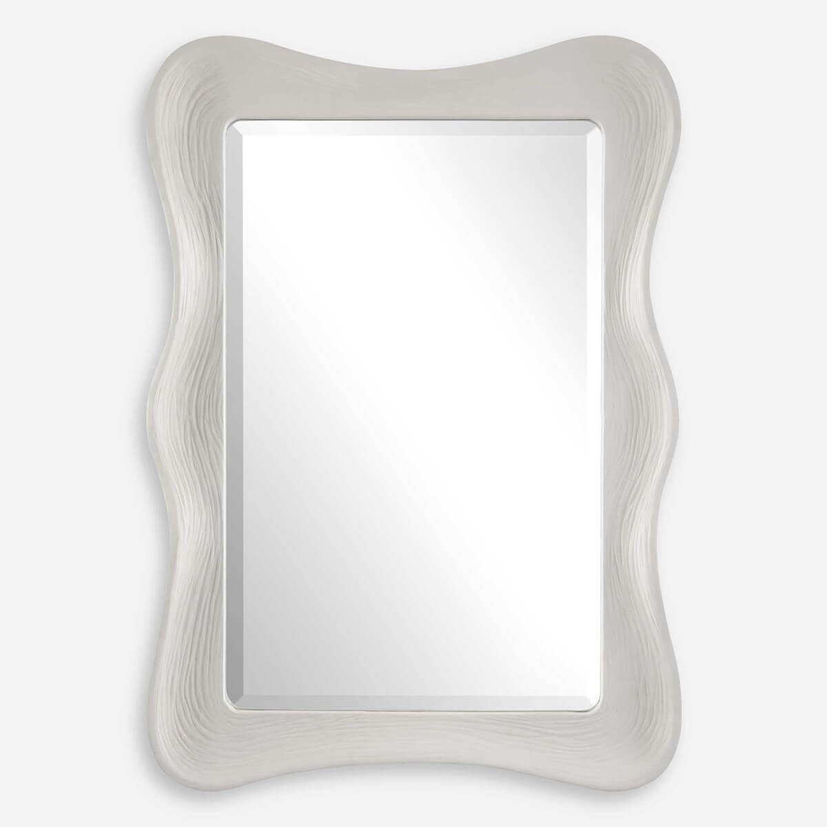 UTTERMOST WHITEHAVEN RECTANGLE MIRROR 09954