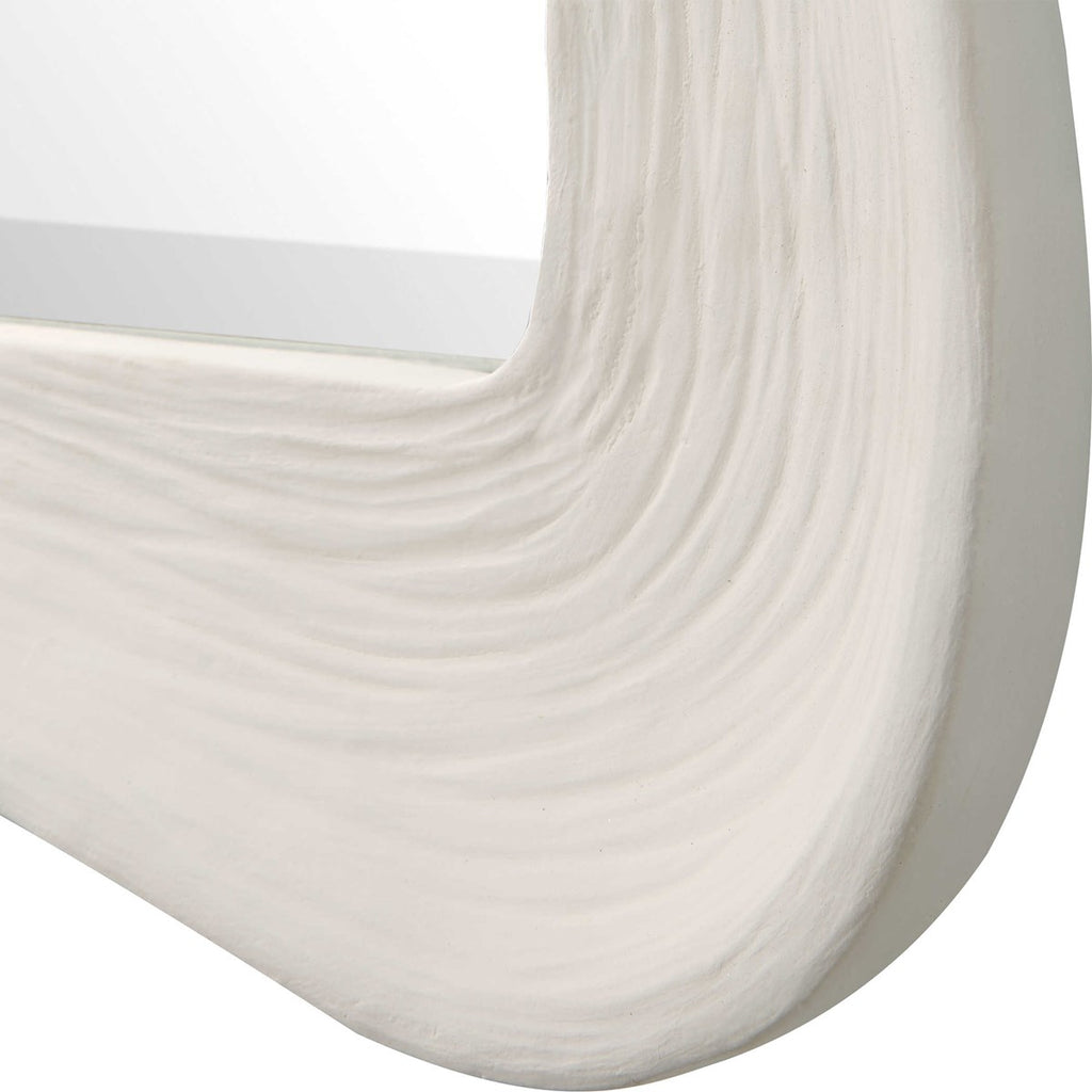 UTTERMOST WHITEHAVEN RECTANGLE MIRROR 09954