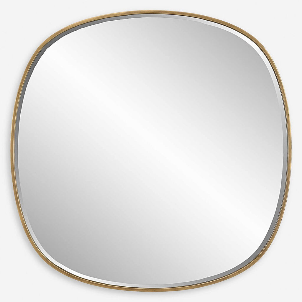 UTTERMOST WEBSTER MIRROR 09956