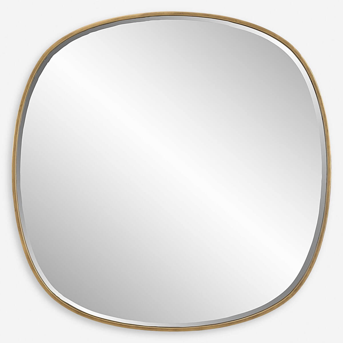 UTTERMOST WEBSTER MIRROR 09956