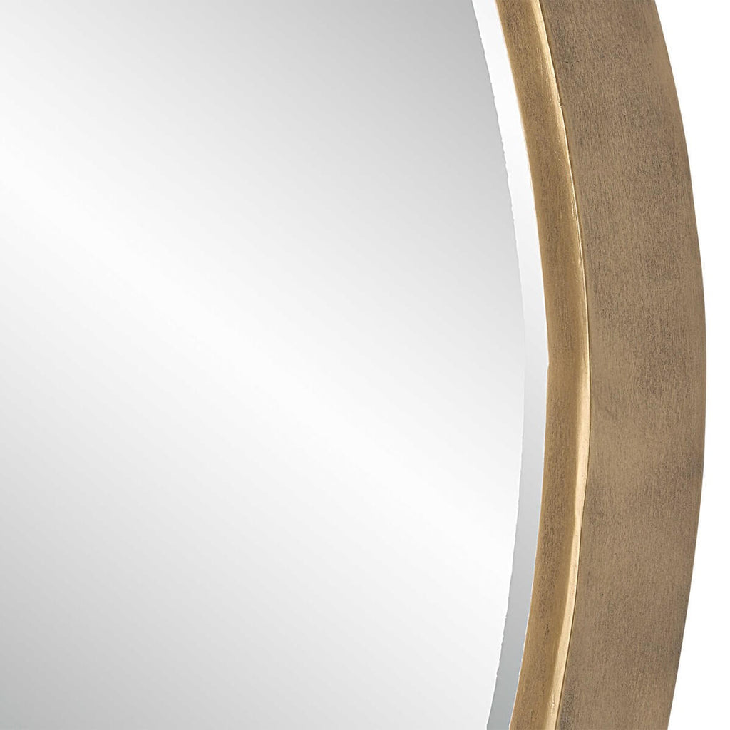 UTTERMOST WEBSTER MIRROR 09956