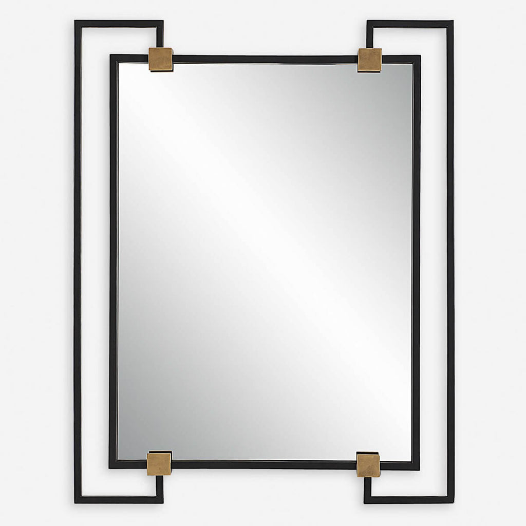 UTTERMOST IVEY RECTANGLE MIRROR 09957