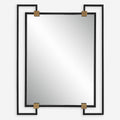 UTTERMOST IVEY RECTANGLE MIRROR 09957